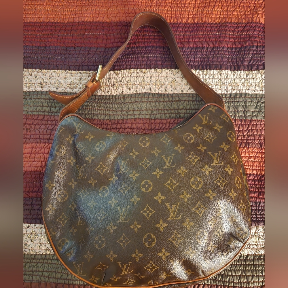 Louis Vuitton Croissant PM vintage